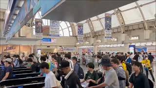 （コミケC１０４）２０２４年 夏コミ 8月11日 日曜日 コミックマーケット（DAY1）Comiket C104 Sunday Comic Market 東京ビッグサイト 国際展示場 [upl. by Hazmah]