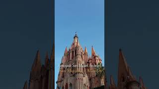 Parroquia San Miguel Arcangel [upl. by Jankey]