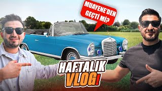 KÜÇÜK BURJUVAZİ HAFTALIK VLOG [upl. by Ahsiela74]