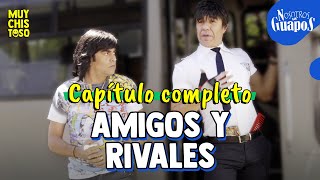 Nosotros Los Guapos  Capítulo 2 completo Temporada 1  El Vítor y Albertano son rivales [upl. by Joshuah]