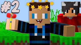 Judex Er Blevet MÆRKELIG  Minecraft Vulkanen 2 [upl. by Matusow484]