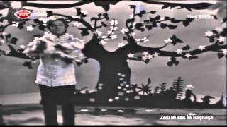 Zeki Müren  Gölgesinde Mevsimler Boyu 1972 720p [upl. by Jacinto925]