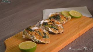 The best way to make Oysters Rockefeller  Simple and delicious [upl. by Quinn159]