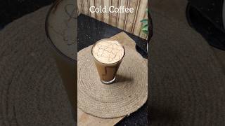 Easy Cold CoffeeCoffeeshortsShortsfeedEat n Fresh FoodsFood Vlogviralvideo [upl. by Eboh]