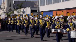 PBVUSD 2016 Veterans Day Parade [upl. by Pegasus]