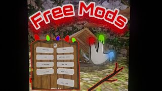 BEST GTAG COPIES WITH MODS Bark Mod Menu AppLab gorillatag vr [upl. by Lledrev]