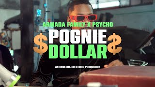 Pognie Dollar Clip Officiel  Armada Family ft Psycho [upl. by Eseerehc377]