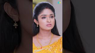 Malli Serial Shorts  Ep 158  1  Nikitha  Vijay  Saregama TV Shows Tamil shorts ytshorts [upl. by Aleil]