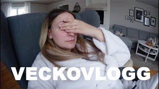 Jag är gravid igen 🍼  Veckovlogg 170 [upl. by Allerbag]