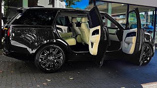 2024 Range Rover Autobiography P530  Best Super Luxury SUV [upl. by Aitnic828]