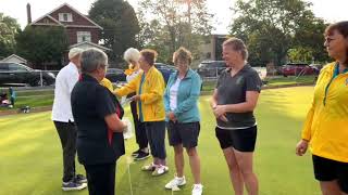 Ontario Ladies Novice Singles 2024 [upl. by Quince927]