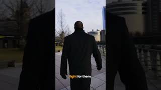 Meet The First Exoneree Attorney pt3 motivation truestory journey fullcircle justice law [upl. by Harrell404]