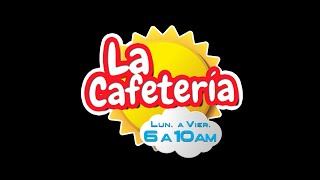 La Cafeteria Bolivia  12 de Noviembre 2024 [upl. by Zephan]