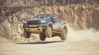 The Ford Ranger Raptor [upl. by Cicely]