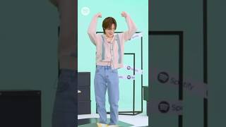 King of KPop covers LE SSERAFIM NCT U and Stray Kids SHINee TAEMIN Shorts [upl. by Giffard]