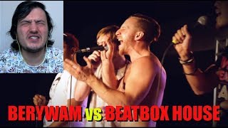 Çok Ateşli Bir Battle 🔥😉  BERYWAM vs BEATBOX HOUSE [upl. by Einaffyt]