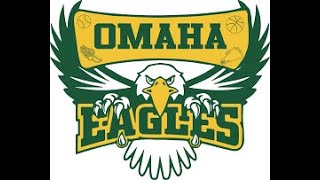 Omaha Eagles Lady Volleyball vs Valley Springs Tigers [upl. by Ben]