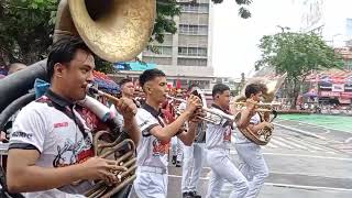 14th Bicol Regional Military Parade 2024 naga city bicolcollegedaragaalbay2798 [upl. by Burrus]