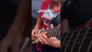 Stratovarius  Eagleheart Solo guitarcover guitar guitarsolo metal [upl. by Dewhurst276]