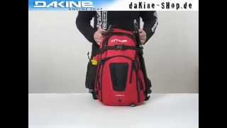 Dakine Pro2 Rucksack [upl. by Etnaed]