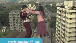 shaktimaan is back from 5th january 2015 on pogo [upl. by Leena999]