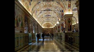 The Vatican Library [upl. by Lleoj435]