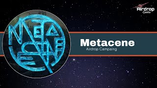 Metacene Airdrop  sinhala guide [upl. by Pirali364]