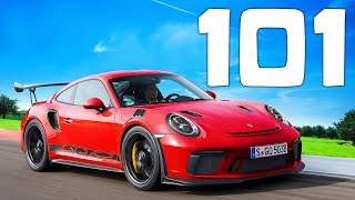 101 Facts About PORSCHE [upl. by Weinreb457]