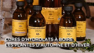 Les cures dhydrolats bio à réaliser absolument pour vous soutenir en automne et en hiver [upl. by Acirej258]