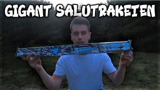 GIGANT Salutraketen  FUNKE [upl. by Mott]