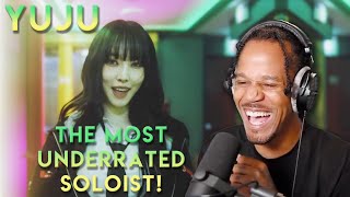 YUJU  DALALA MV REACTION [upl. by Pontus846]