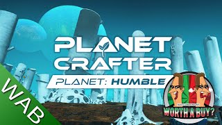 Planet Crafter Humble DLC Review  Terraforming is still great [upl. by Oecile]