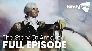 The Story Of America  Forging A Nation  Part 1  FULL EPISODE [upl. by Anikehs]