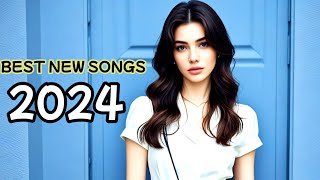 Top Hits 2024 Playlist Trending Music🎧New Song English 2024 [upl. by Karie707]