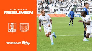 Once Caldas vs Boyacá Chicó resumen y goles  Liga BetPlay Dimayor 2024 1  Fecha 1 [upl. by Morley]