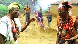 ASAKE ONIYAMEJI  An African Yoruba Movie Starring  Abija Lalude Iya Gbonkan [upl. by Norud]