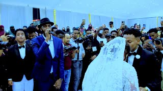 DALMAR YARE  HOBYO  AROOSKI QARNIGA KING DAYAX amp QUEEN HANI BY TAHLIIL STUDIO NAIROBI 4K [upl. by Atsyrt]