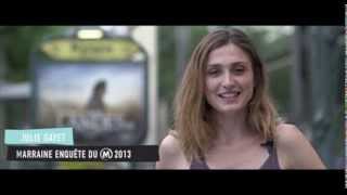 quotLenquête du Mquot 2013 avec Julie Gayet  A la recherche du court métrage disparu [upl. by Giana]