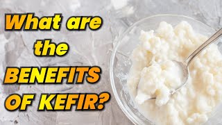 What are the BENEFITS OF KEFIR  Why Kefir is a Game Changer for Your Health Explore the Benefits [upl. by Luci]