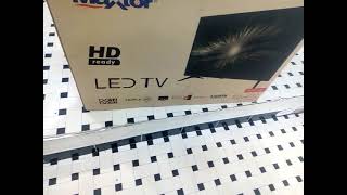 TV LED Maxtor 32 حامل جهاز استقبال DVBS2 لا للاحتكار شرح ممل لطريقة رفع القنوات لجهاز الاستقبال [upl. by Marti970]