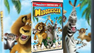 Madagascar 2005 Trailer Now Available with Sprung The Magic Roundabout DVD Disc 2 Full Screen 2005 [upl. by Navannod]