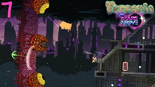 Welcome To Hardmode Terraria The Stars Above Mod 7 [upl. by Violet]