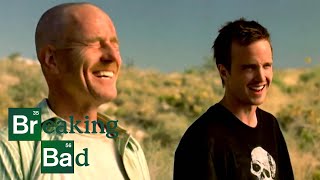 Breaking BLOOPERS Part 2  Season 2  Breaking Bad [upl. by Meenen394]