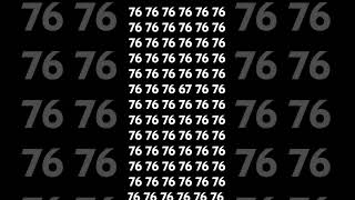 FIND THE 67 NUMBER 67 [upl. by Reimer]