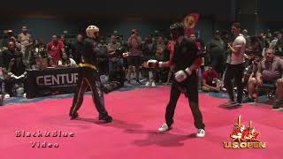 Part 9 2023 ISKA U S Open World Martial Arts Fighting Highlights [upl. by Eelnodnarb]