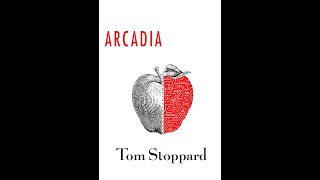 Plot summary “Arcadia” by Tom Stoppard in 6 Minutes  Book Review [upl. by Kantor769]