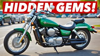 7 Best Motorcycles To Buy When You’re Broke [upl. by Renee90]