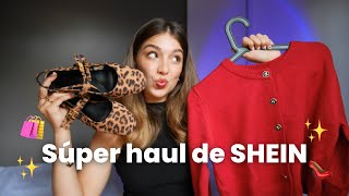 Haul shein otoñoinvierno 24 [upl. by Akkire]