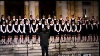 quot HINO AO AMORquot  Edith Piaf  Hymne à Lamour  Meninas Cantoras de Petrópolis [upl. by Stich]