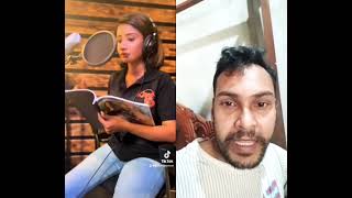 হু হু makeup funny dj kalachashma youtube duet nokialovers shortstiktok nokia music [upl. by Cirri]